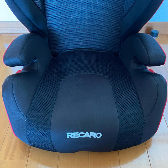 RECARO(レカロ)のレカロ start J3 チャイルドシート キッズ/ベビー/マタニティの外出/移動用品(自動車用チャイルドシート本体)の商品写真