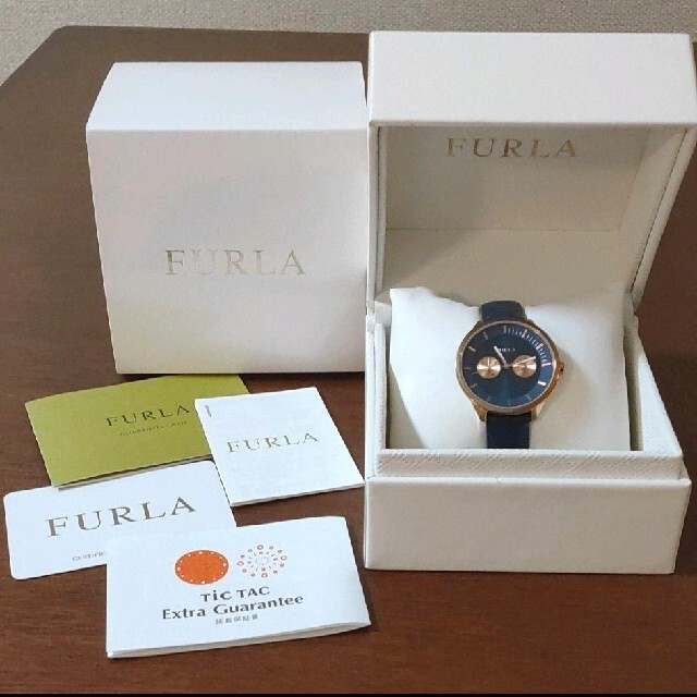 Furla(フルラ)のお取り置き中 フルラ メトロポリス 腕時計 レディースのファッション小物(腕時計)の商品写真