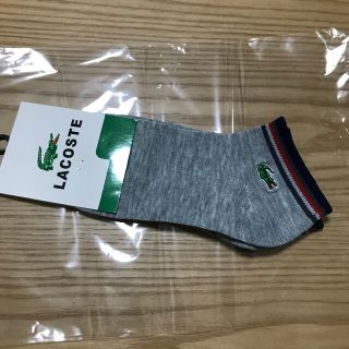 ラコステ(LACOSTE)の未使用 ラコステ 靴下(ソックス)