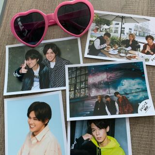 ジャニーズウエスト(ジャニーズWEST)の小瀧望ジャニショ写真(男性タレント)