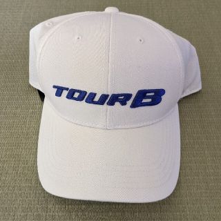 ブリヂストン(BRIDGESTONE)のTOUR B ブリジストン ゴルフ キャップ 帽子(クラブ)