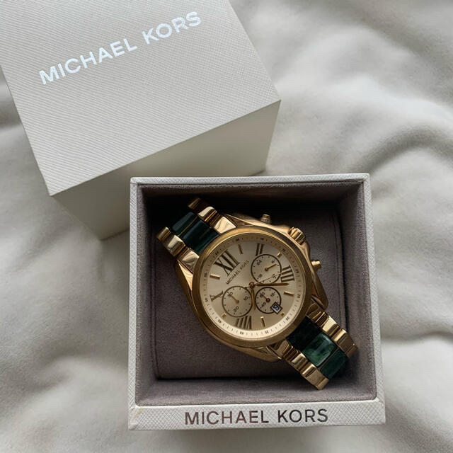 Michael Kors(マイケルコース)のMICHAEL KORS  腕時計 レディースのファッション小物(腕時計)の商品写真