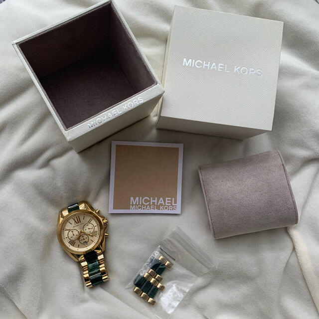 Michael Kors(マイケルコース)のMICHAEL KORS  腕時計 レディースのファッション小物(腕時計)の商品写真