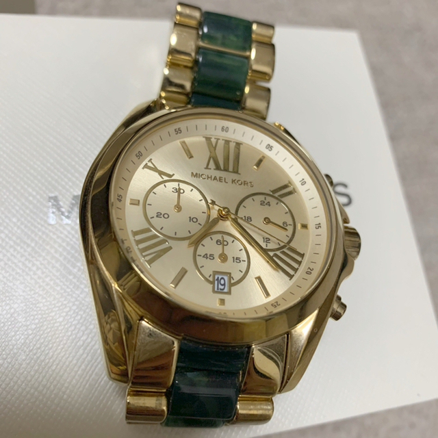 Michael Kors(マイケルコース)のMICHAEL KORS  腕時計 レディースのファッション小物(腕時計)の商品写真