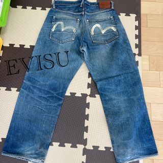 エビス(EVISU)のエヴィス　ジーンズ   33×35(デニム/ジーンズ)