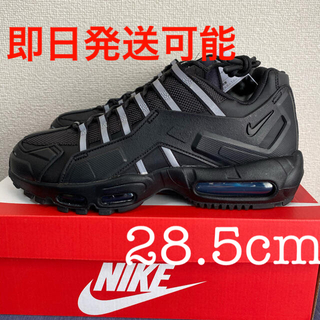 ナイキ(NIKE)の【28.5cm】Nike Air Max 95 NDSTRKT Black(スニーカー)