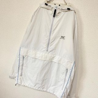 HELLY HANSEN - ヘリーハンセン アノラックパーカーの通販|ラクマ