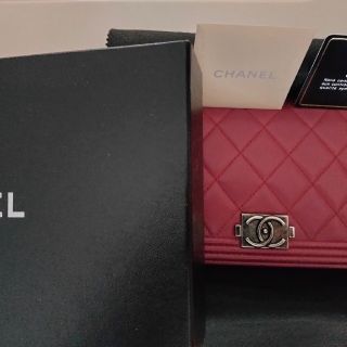 シャネル(CHANEL)のRe:プロフ必読様専用、4/6限定過ぎたら専用解除(財布)