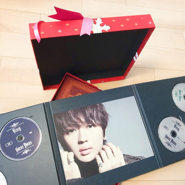 AAA  西島隆弘さん　nissy CD  受注生産