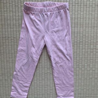 ベビーギャップ(babyGAP)のbabyGAP 100cm ピンク ズボン レギンス(パンツ/スパッツ)