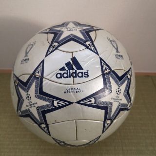 アディダス(adidas)のサッカーボール５号 フィナーレアテネ 2007 レアボール(ボール)