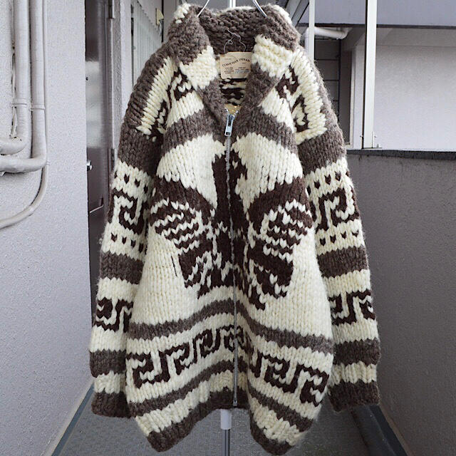 とっておきし新春福袋 No.2119 jkt knit hand Canadian “vintage” ブルゾン