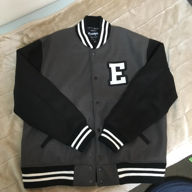 EXAMPLE COLLEGE JACKET - その他
