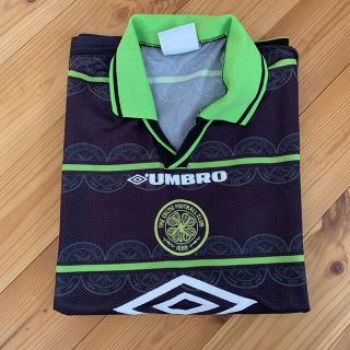 アンブロ(UMBRO)のセルティック　ユニフォーム1888 アンブロ(ウェア)