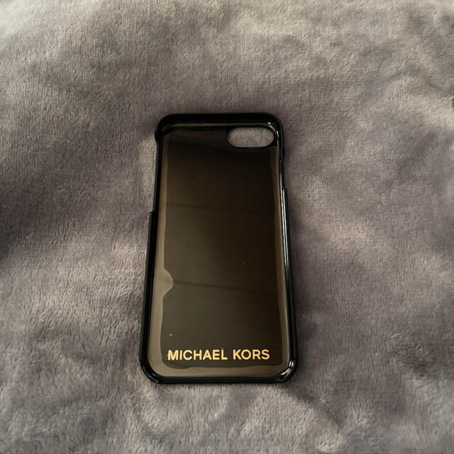 Michael Kors - MICHAEL KORS. iphoneケース iphone8の通販 by ...