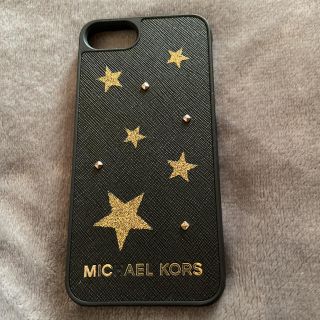 マイケルコース(Michael Kors)のMICHAEL  KORS.  iphoneケース　　iphone8(iPhoneケース)