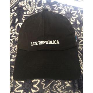 ルース(LUZ)の専用　LUZ e SOMBRA　LUZ REPUBLICA CAP(ウェア)