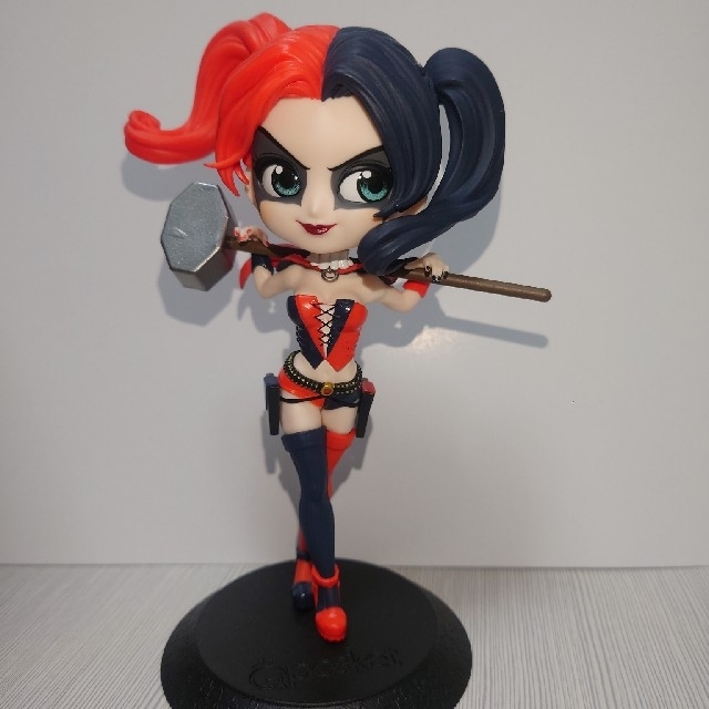 BANPRESTO(バンプレスト)のスーサイド・スクワッド　Q posket　Harley Quinn　A エンタメ/ホビーのフィギュア(アメコミ)の商品写真