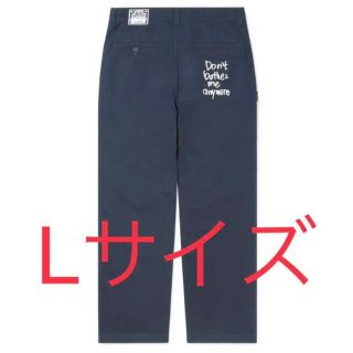 ジーディーシー(GDC)のthisisneverthat × wastedyouth 値下げ交渉可能(ワークパンツ/カーゴパンツ)