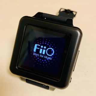 ★値下げ★Fiio M5 リストバンドケースセット(ポータブルプレーヤー)