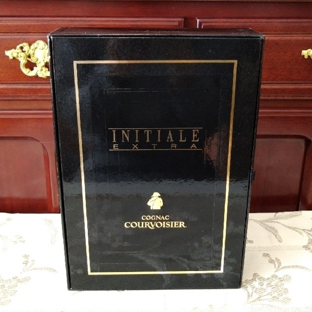 【COURVOISIER】INITIALE EXTRA