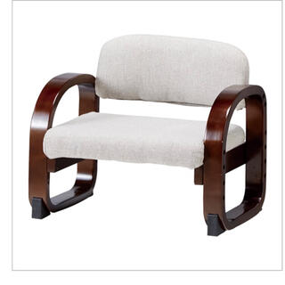 座椅子(低反発やすらぎ座敷椅子)(座椅子)