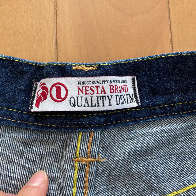 NESTA BRAND(ネスタブランド)の⭐︎サボテン様専用⭐︎  NESTA デニム メンズのパンツ(デニム/ジーンズ)の商品写真