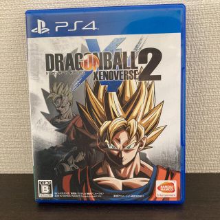 ドラゴンボール ゼノバース2 PS4(家庭用ゲームソフト)