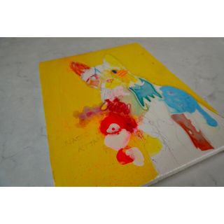 【美品】北村直登 原画 (絵画/タペストリー)