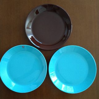 イッタラ(iittala)のイッタラティーマ　21センチプレート　3枚(食器)