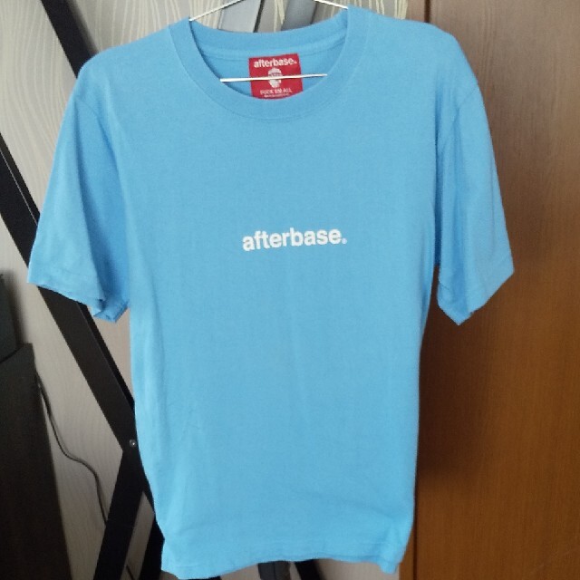 AFTERBASE(アフターベース)のアフターベース Tシャツ メンズのトップス(Tシャツ/カットソー(半袖/袖なし))の商品写真