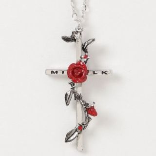 【新品タグ付き】MILK ღ ロゼ ロザリオ