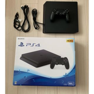 プレイステーション4(PlayStation4)のps4 CHU-2100A  (家庭用ゲーム機本体)