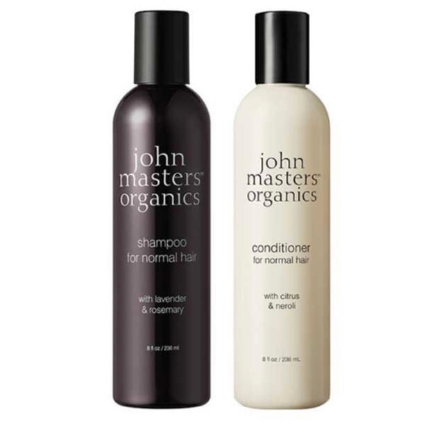 John Masters Organics(ジョンマスターオーガニック)のジョンマスターオーガニック シャンプーコンディショナーセット コスメ/美容のヘアケア/スタイリング(シャンプー/コンディショナーセット)の商品写真