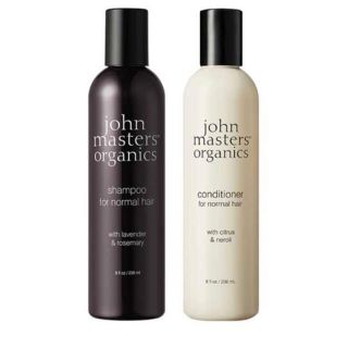 ジョンマスターオーガニック(John Masters Organics)のジョンマスターオーガニック シャンプーコンディショナーセット(シャンプー/コンディショナーセット)