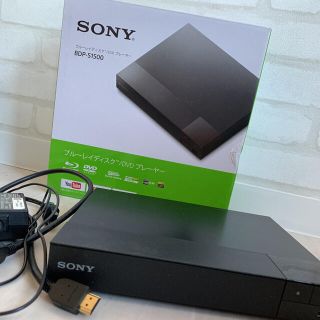 ソニー(SONY)のSONY BDP-S1500 ソニー ブルーレイ プレーヤー(ブルーレイプレイヤー)