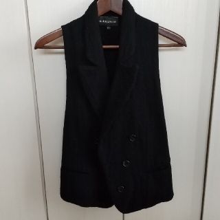 アンドゥムルメステール(Ann Demeulemeester)のアンドゥムルメステール ベスト(その他)