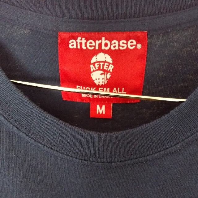 AFTERBASE(アフターベース)のアフターベース Tシャツ メンズのトップス(Tシャツ/カットソー(半袖/袖なし))の商品写真