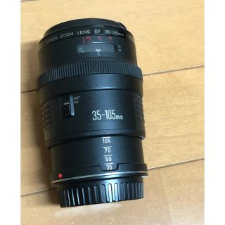 キヤノン(Canon)のCanon カメラレンズ　35-105mm 1:3.5-4.5(レンズ(ズーム))