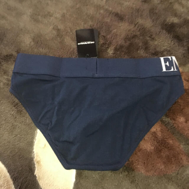 Emporio Armani - ラスト1点‼️タグ付最終値下げ‼️新品未着用