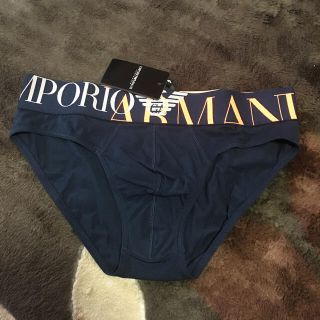 エンポリオアルマーニ(Emporio Armani)のラスト１点‼️タグ付最終値下げ‼️新品未着用❤️最新❤️アルマーニ確実正規品(その他)