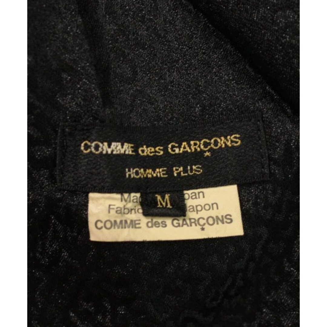 COMME des GARCONS HOMME PLUS(コムデギャルソンオムプリュス)のCOMME des GARCONS HOMME PLUS カジュアルシャツ M 【古着】【中古】 メンズのトップス(シャツ)の商品写真