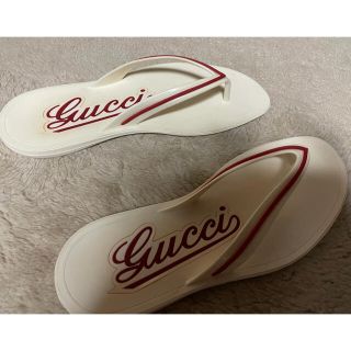 グッチ(Gucci)のGUCCI ビーチサンダル　(サンダル)