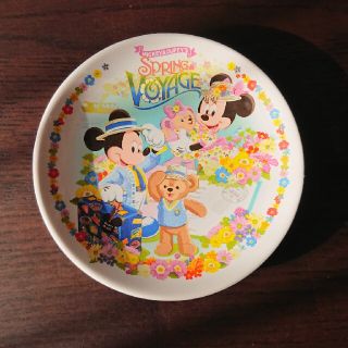 ディズニー(Disney)のディズニー シー スーベニア 皿(キャラクターグッズ)