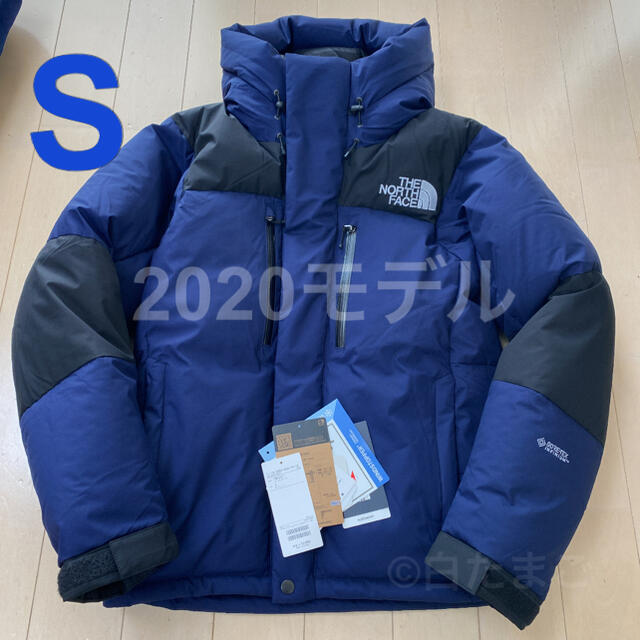 THE NORTH FACE　バルトロライトジャケット　Sサイズ　ネイビー