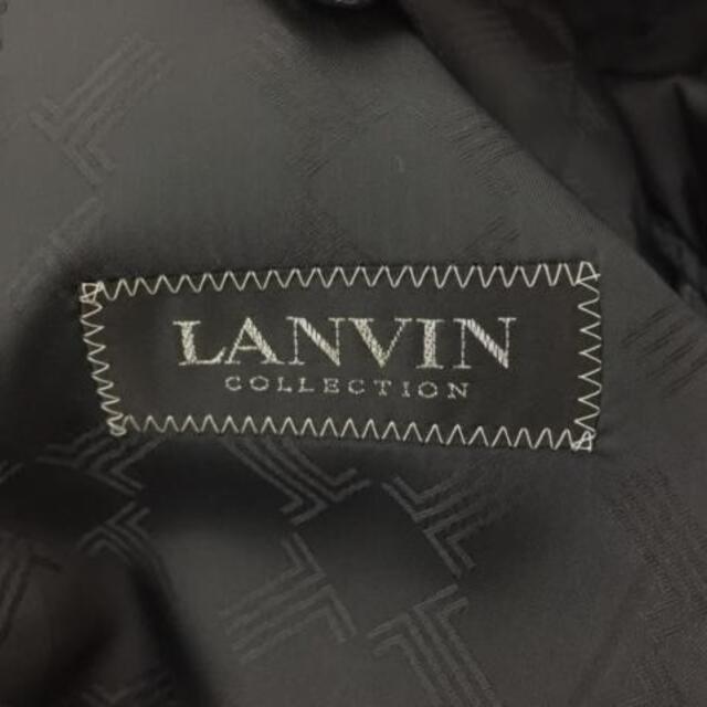 LANVIN COLLECTION(ランバンコレクション)のランバンコレクション ダブルスーツ メンズ メンズのスーツ(セットアップ)の商品写真