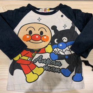 バンダイ(BANDAI)の【USED】アンパンマン　ロンＴ　95サイズ(Tシャツ/カットソー)