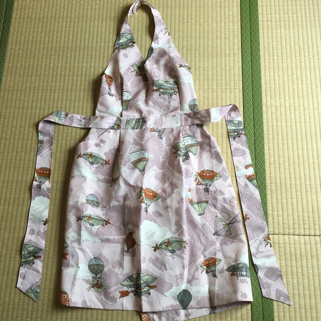 JAL(日本航空) - JAL エプロンの通販 by みっち's shop|ジャル JAL(日本航空) - JAL エプロンの通販 by みっち's shop|ジャル
