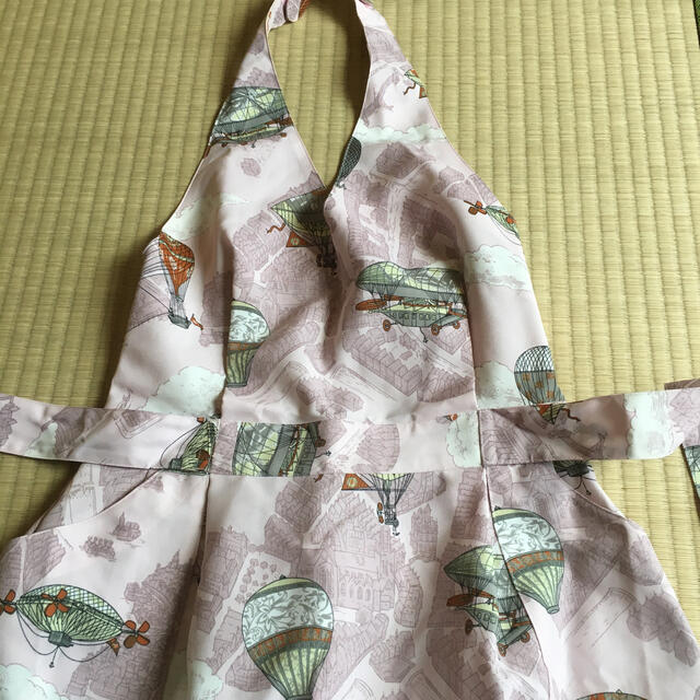 JAL(日本航空) - JAL エプロンの通販 by みっち's shop|ジャル JAL(日本航空) - JAL エプロンの通販 by みっち's shop|ジャル