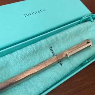 ティファニー(Tiffany & Co.)のTiffany ボールペン(ペン/マーカー)